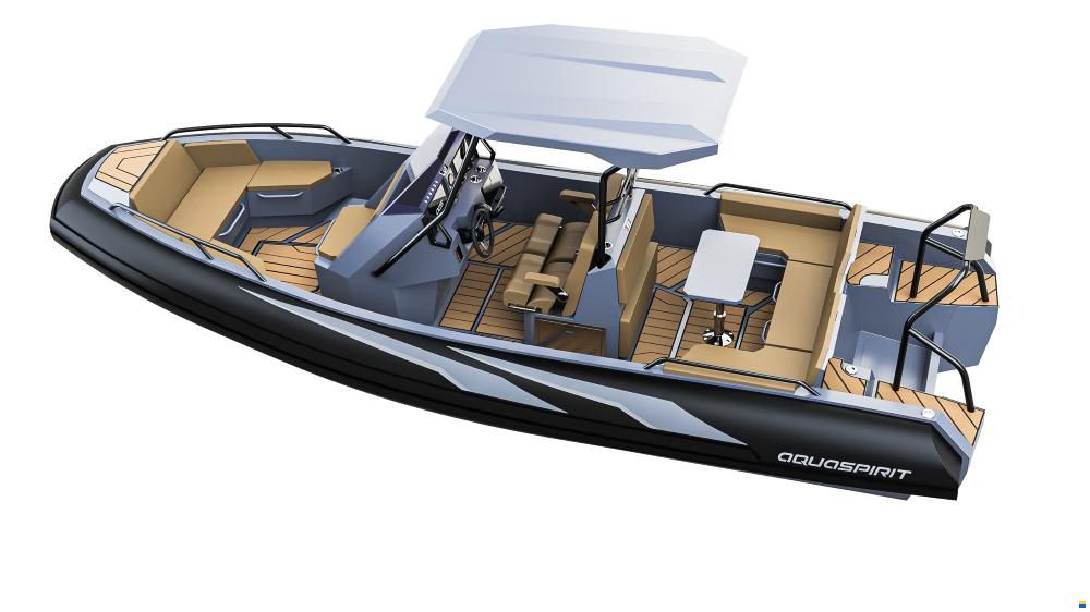Aquaspirit Spirit 700