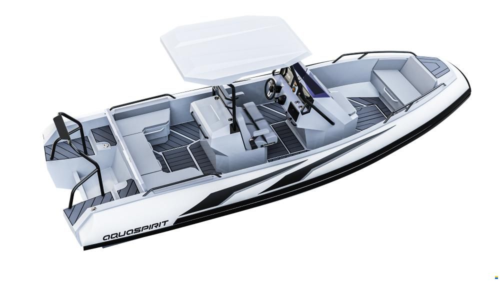 Aquaspirit Spirit 700