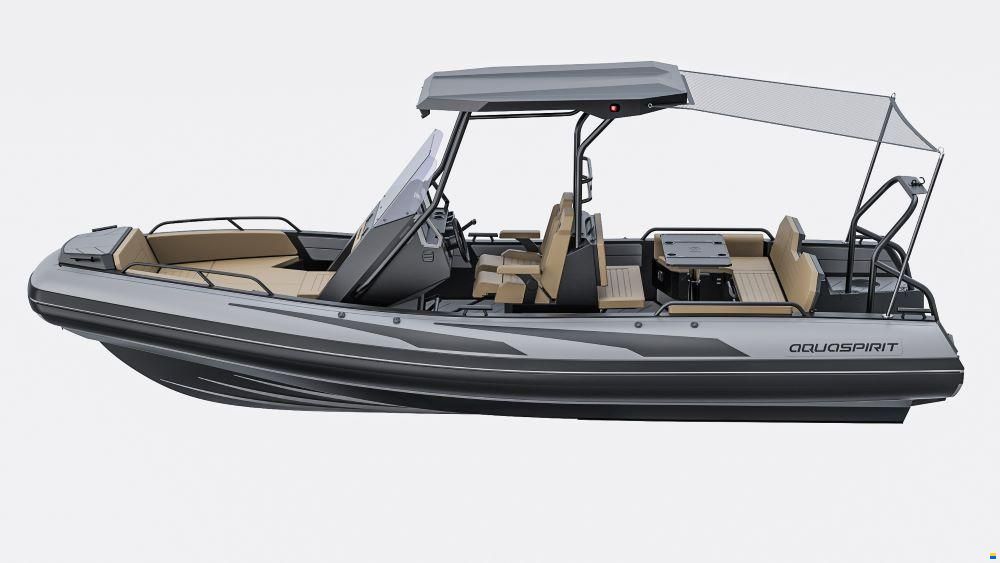 Aquaspirit Spirit 700