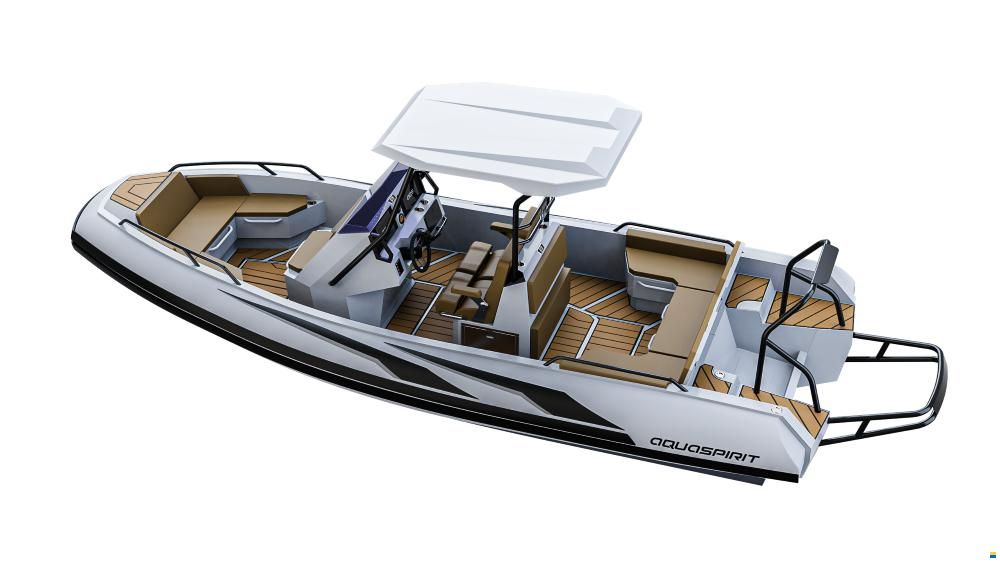Aquaspirit Spirit 700