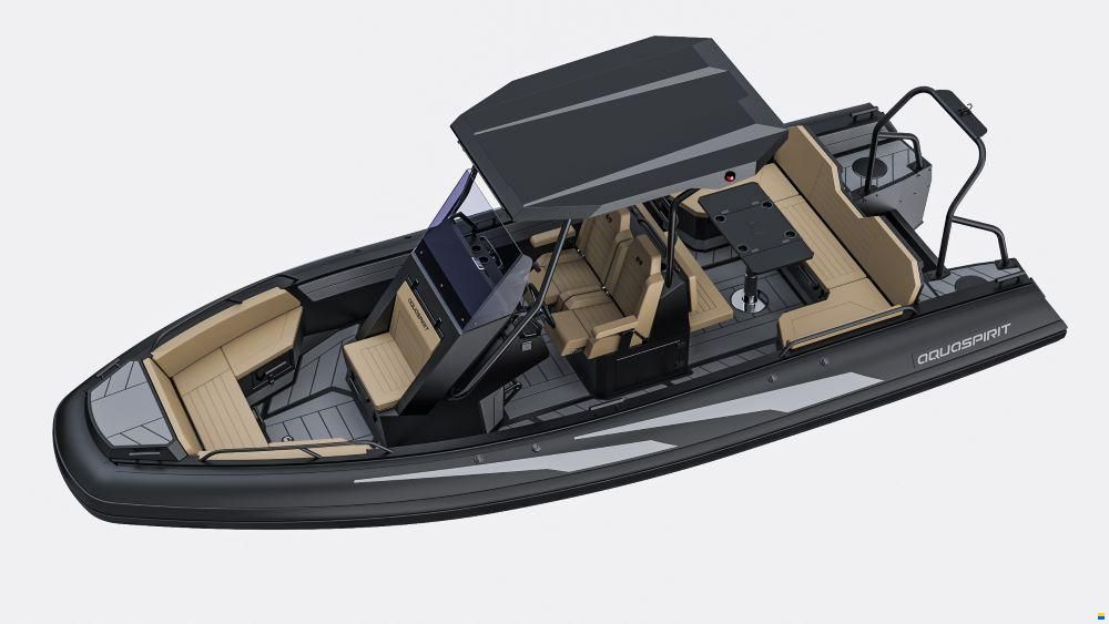 Aquaspirit Spirit 700