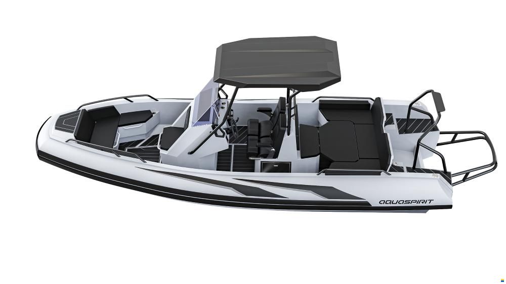 Aquaspirit Spirit 700
