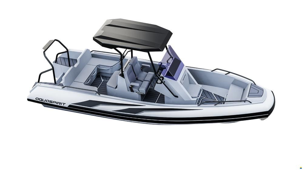 Aquaspirit Spirit 700