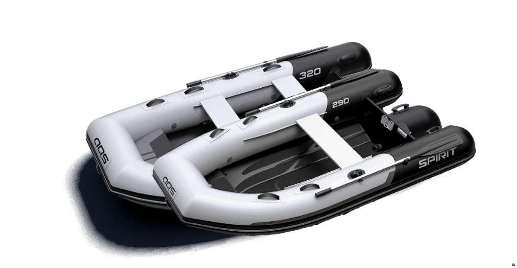 Aquaspirit Spirit 290, 320, 350