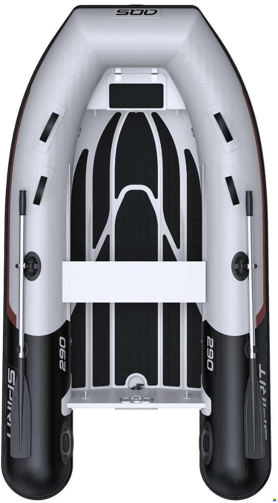 Aquaspirit Spirit 290, 320, 350