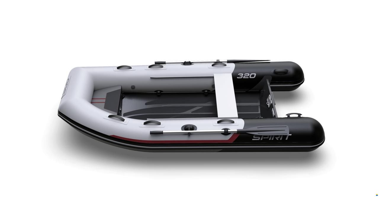 Aquaspirit Spirit 290, 320, 350
