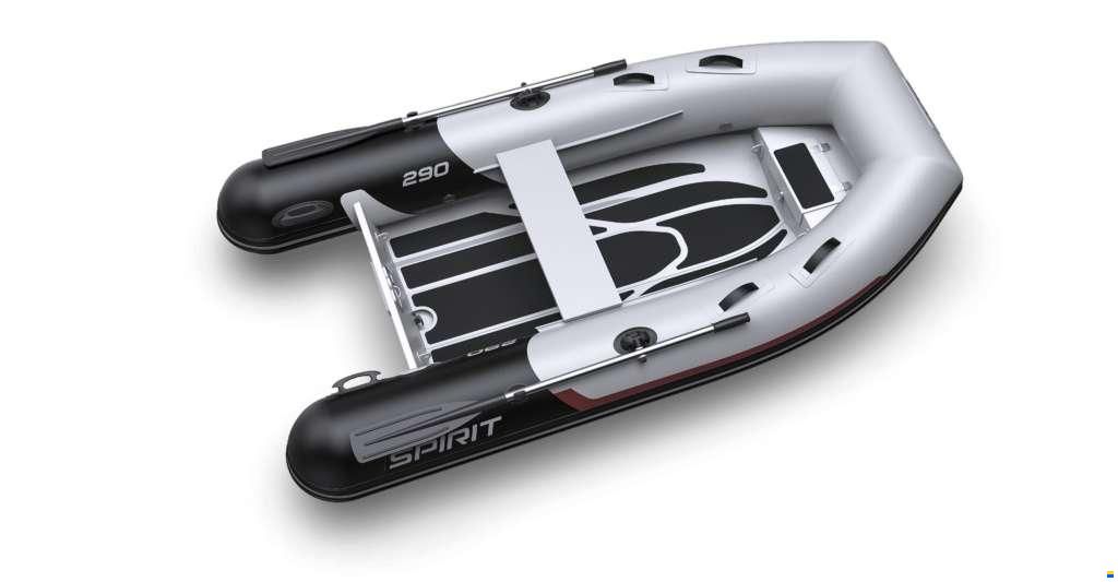 Aquaspirit Spirit 290, 320, 350
