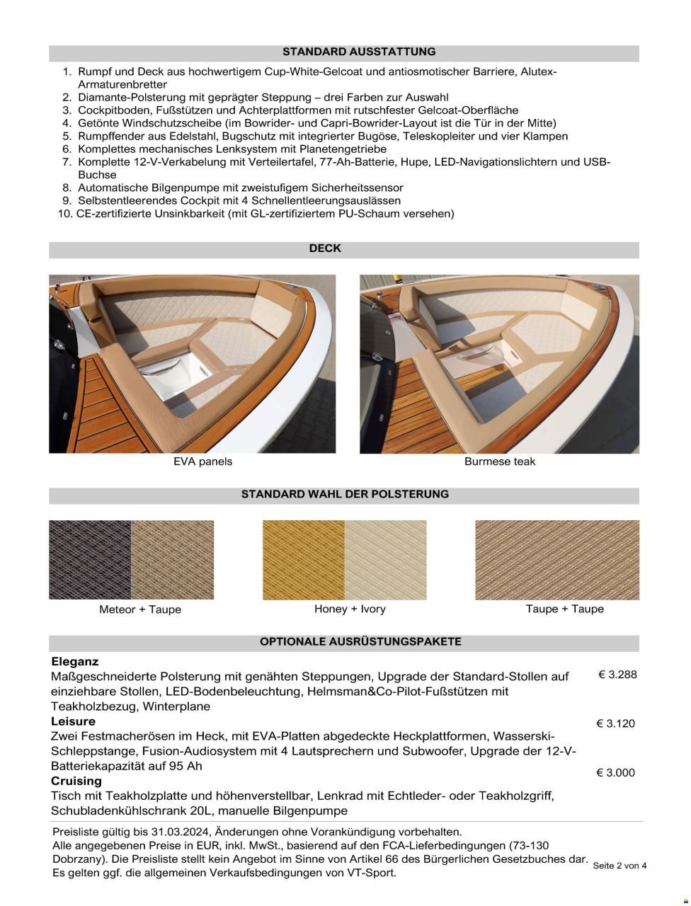 VTS Boats Flying Shark 5.7