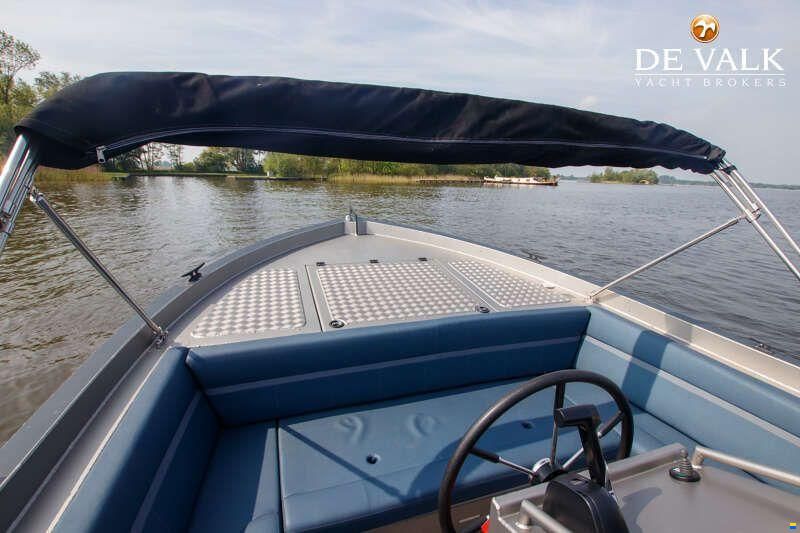Waterdream S-850 Speedster