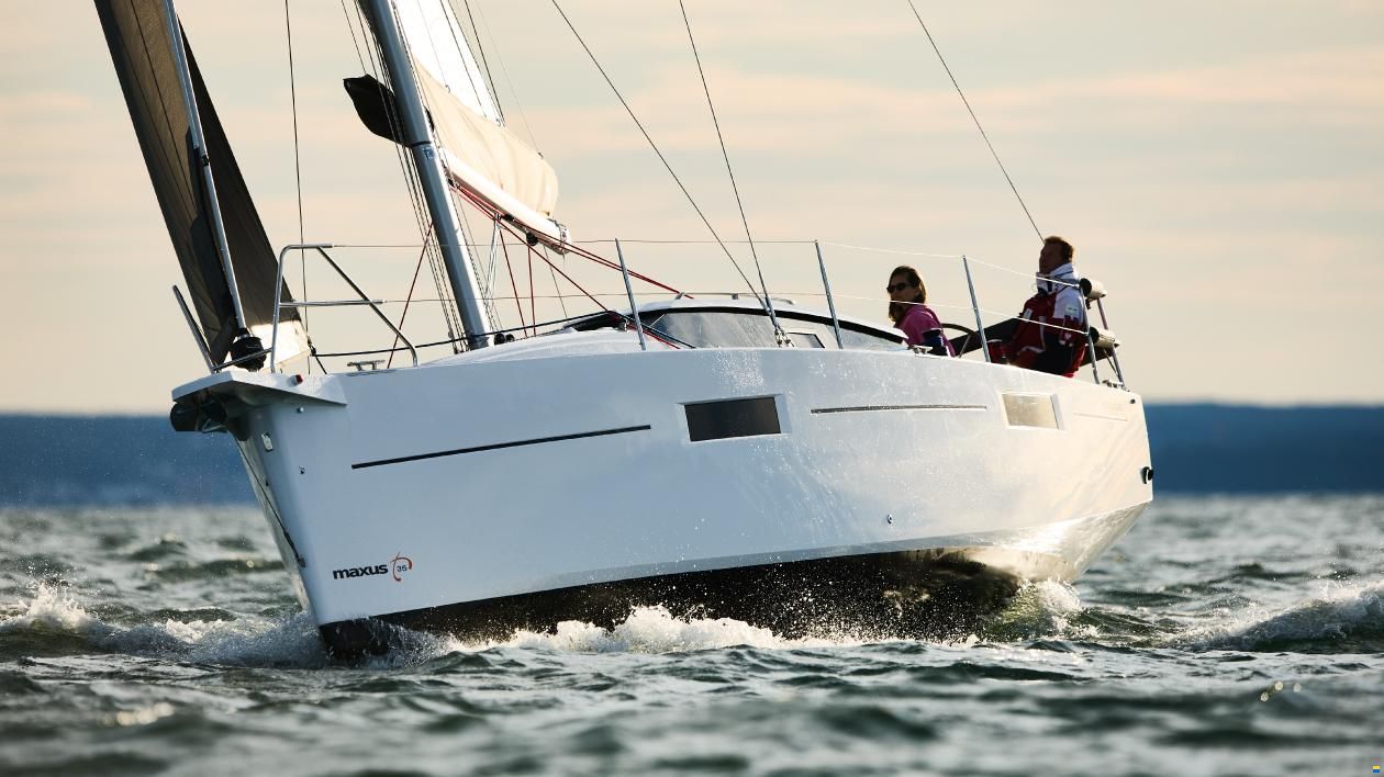 Northman Maxus 35