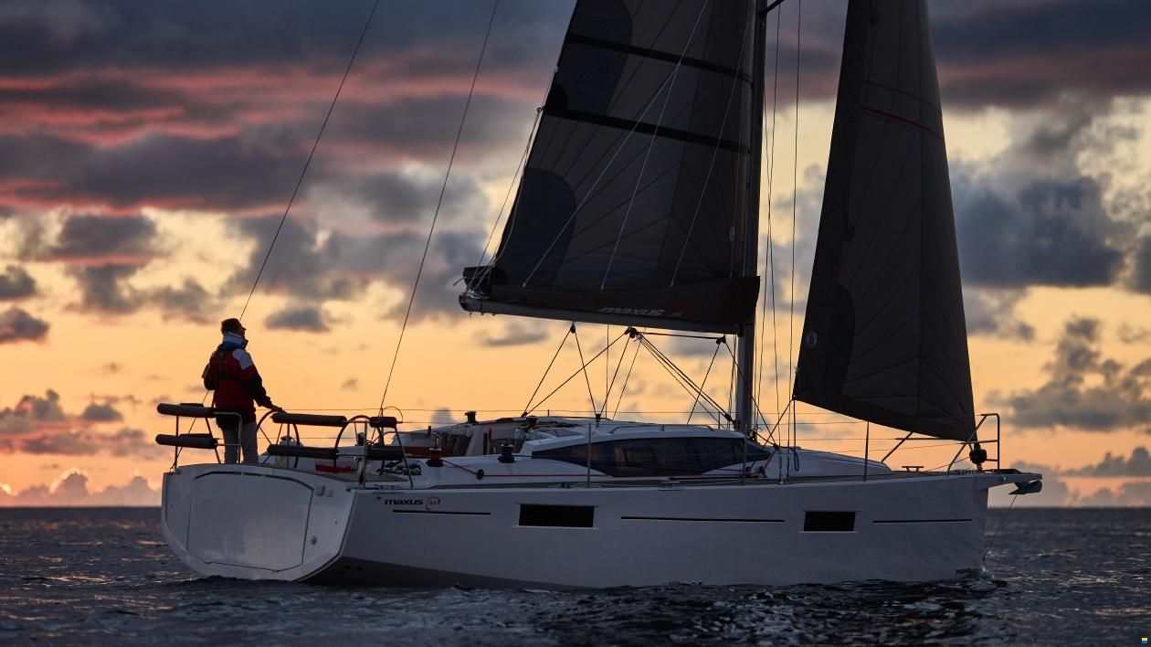 Northman Maxus 35