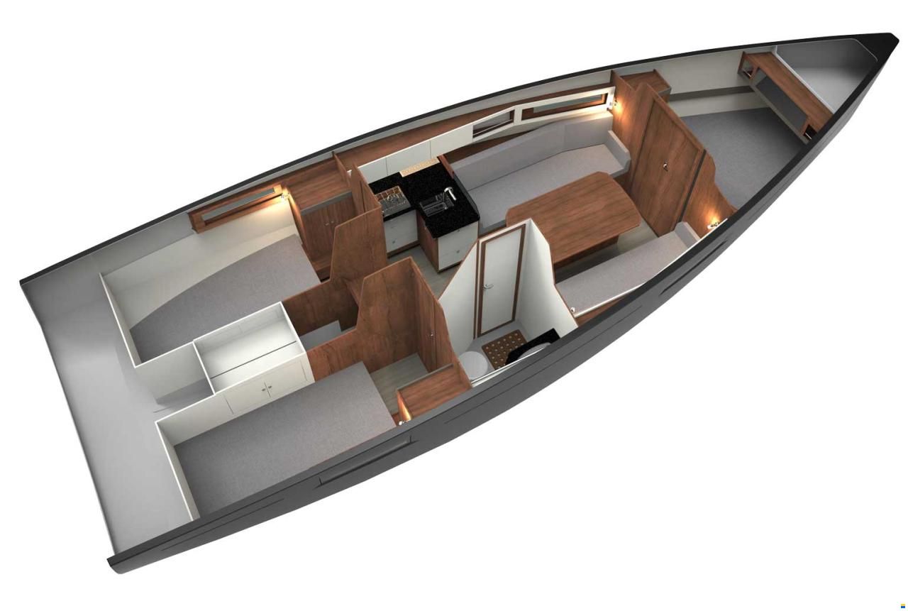 Northman Maxus 35