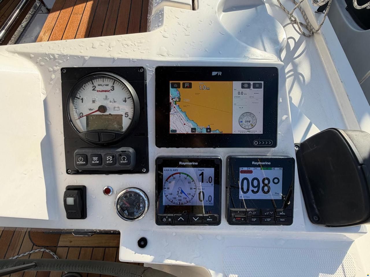 Northman Maxus 35