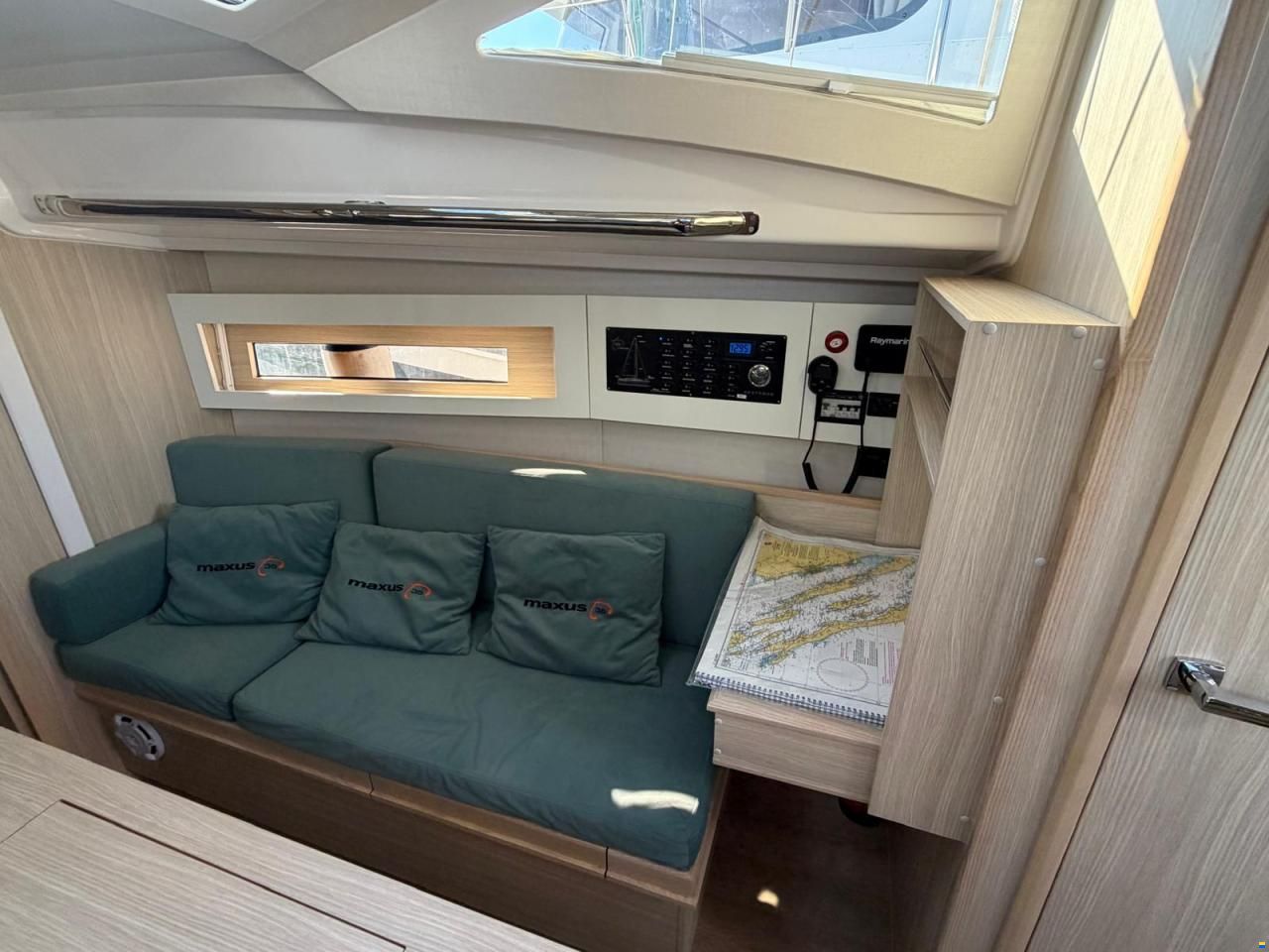 Northman Maxus 35