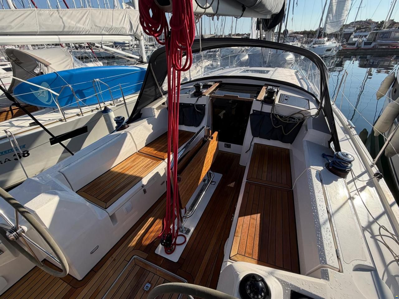 Northman Maxus 35