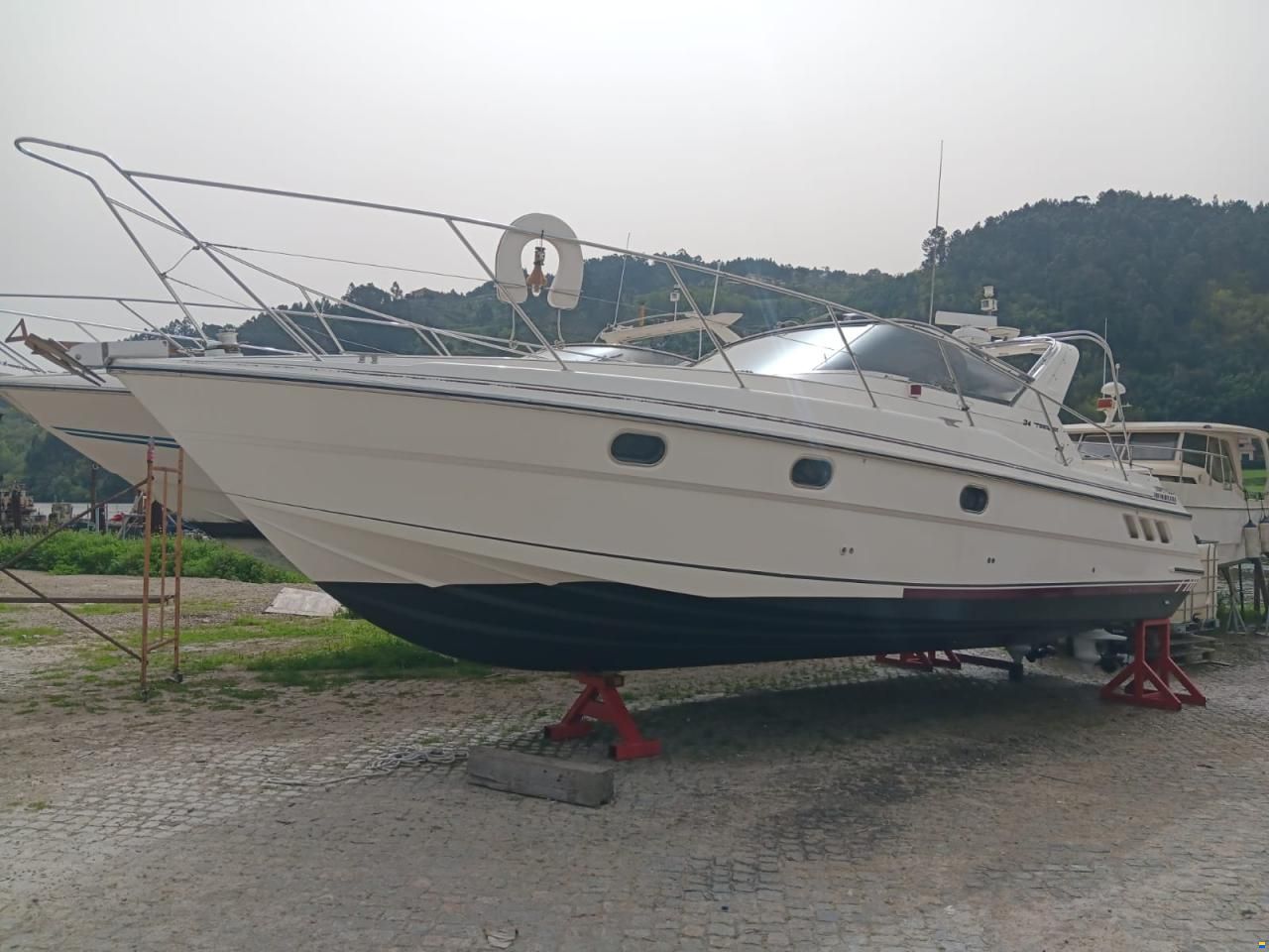 Fairline Targa 34