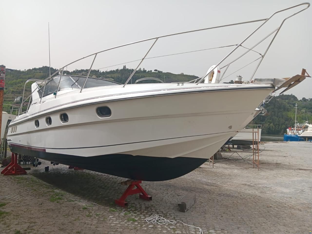 Fairline Targa 34
