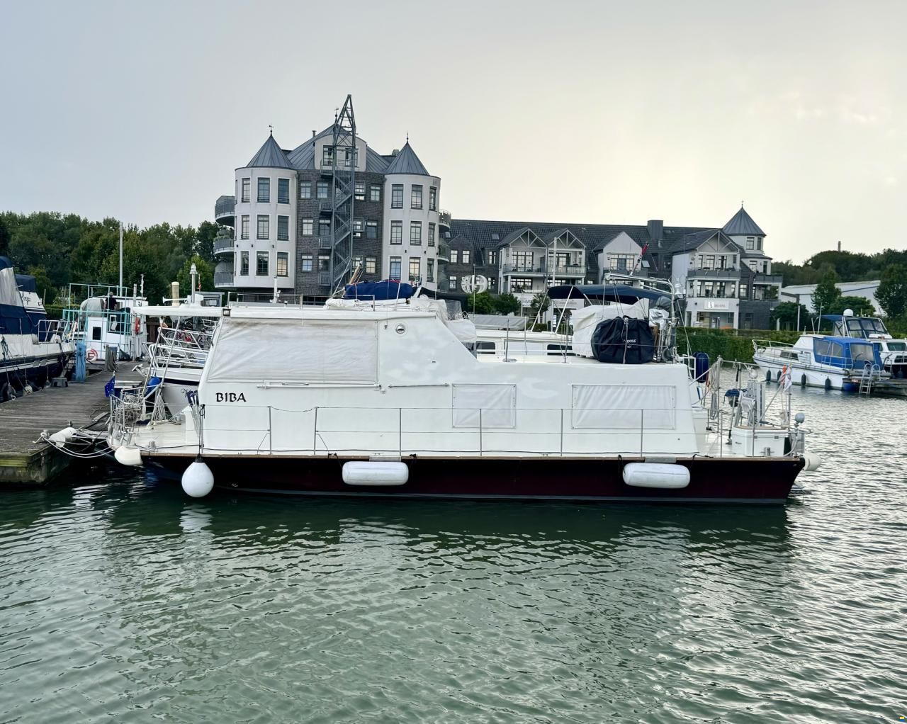 Chris Craft Aquahome