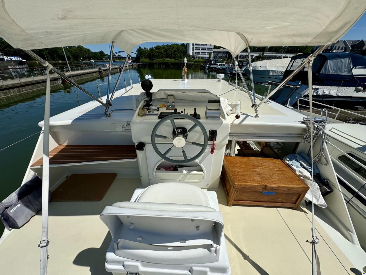 Chris Craft Aquahome