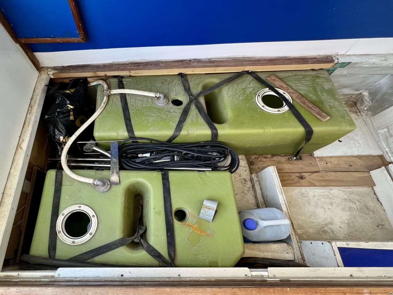 Chris Craft Aquahome