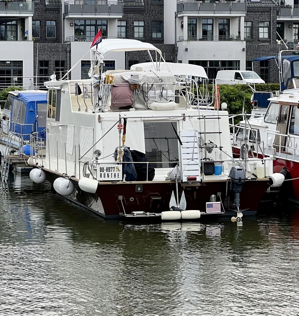 Chris Craft Aquahome