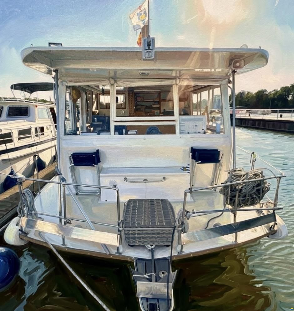 Chris Craft Aquahome
