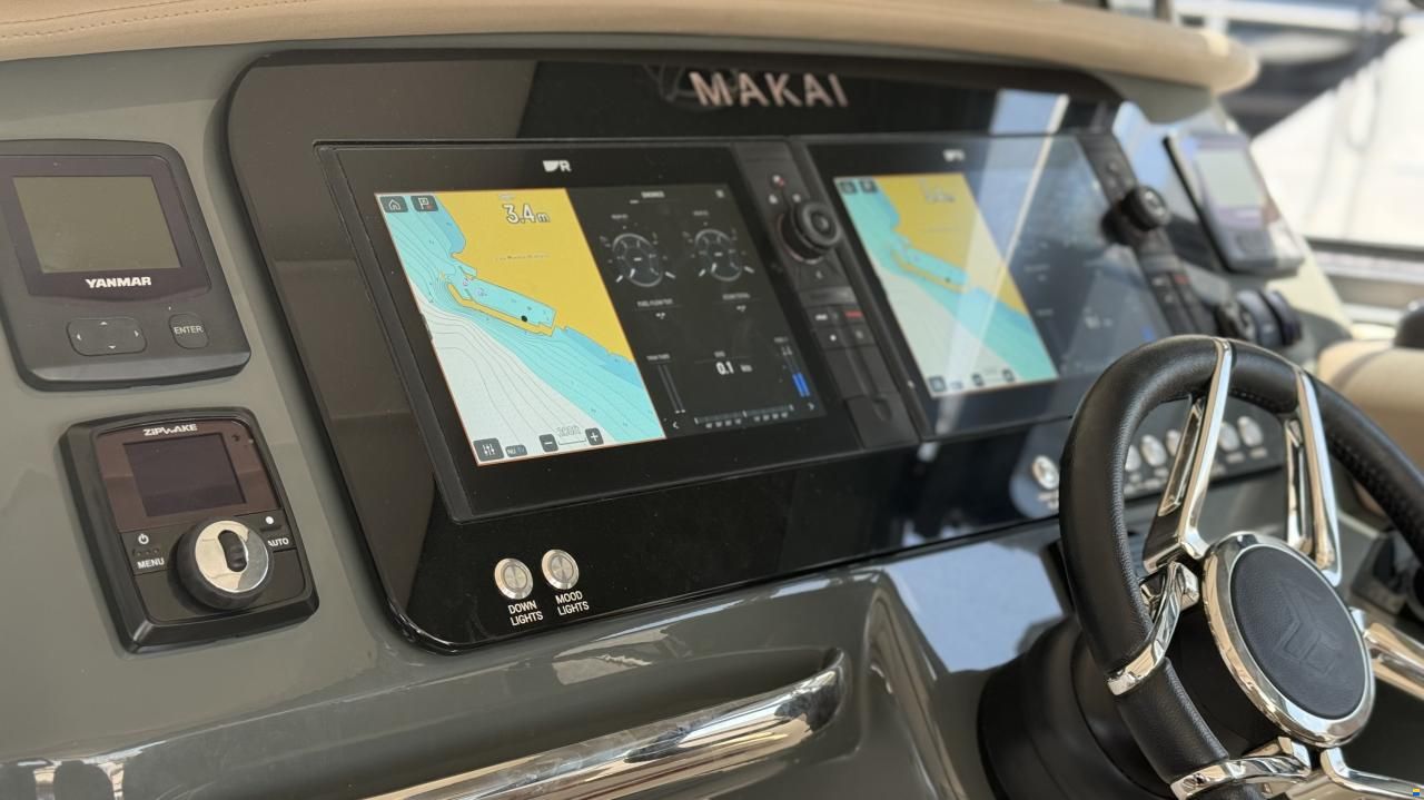 Makai 37 Powerkatamaran