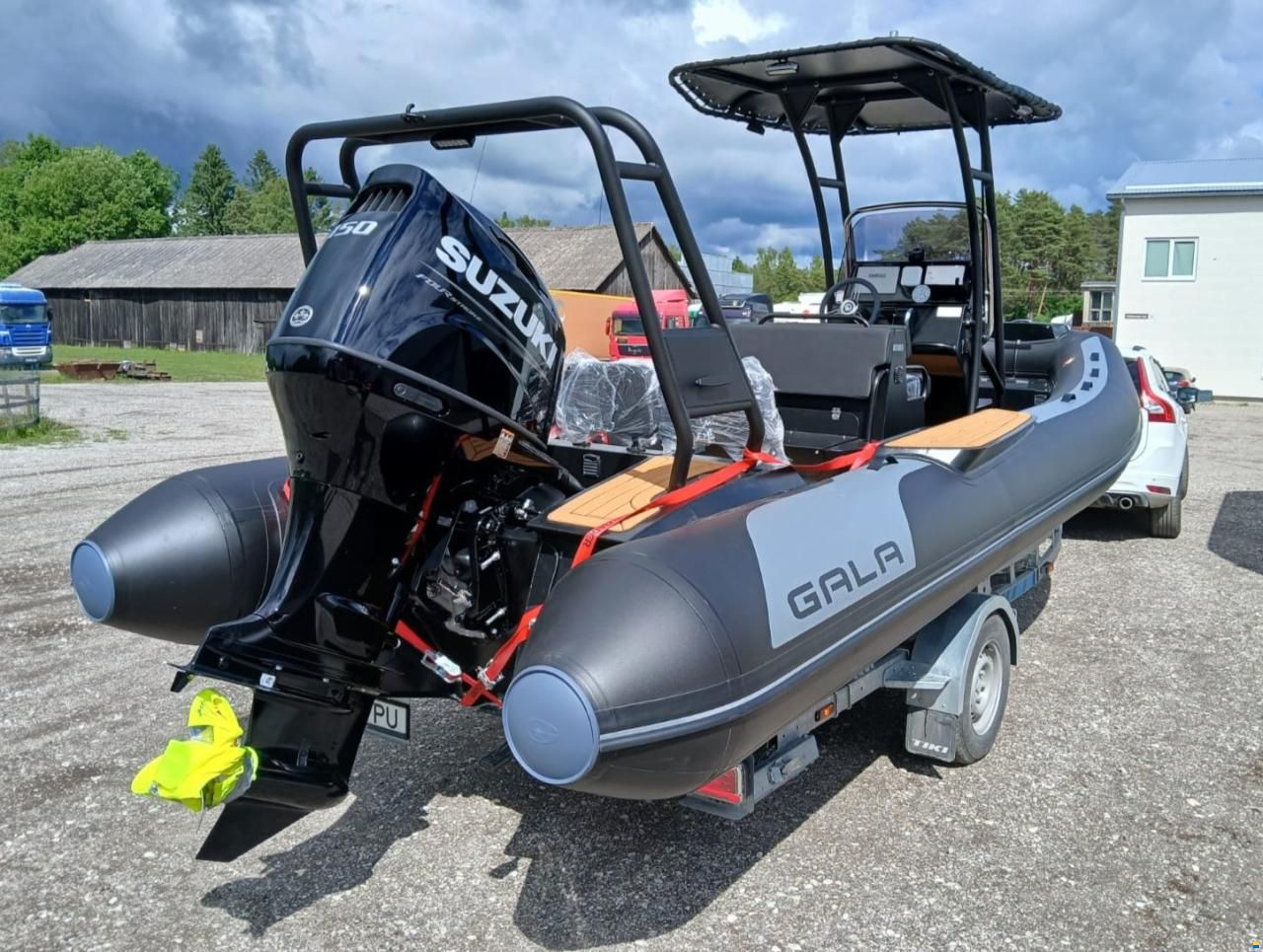 GALA Viking V650