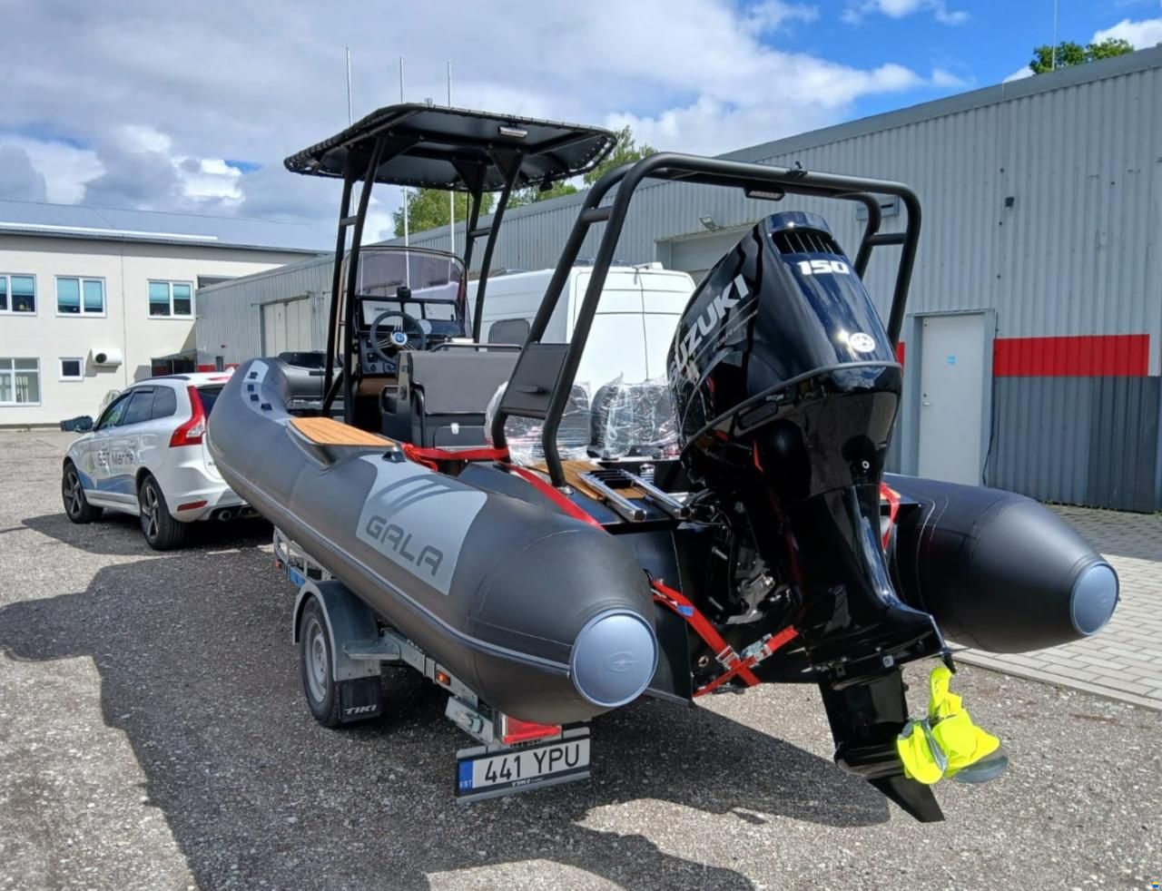 GALA Viking V650
