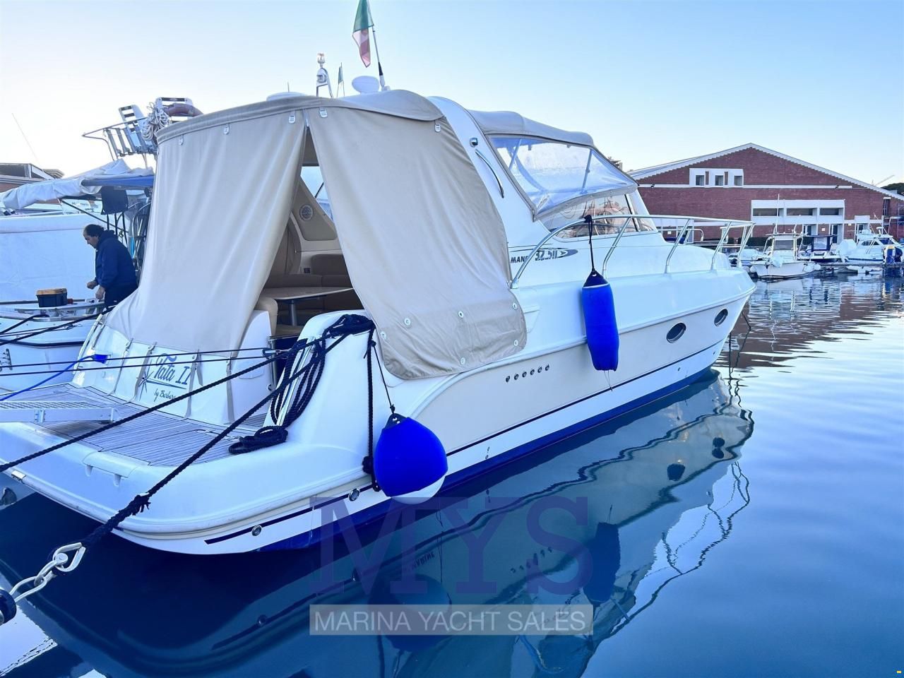 Man&ograve; 32.50