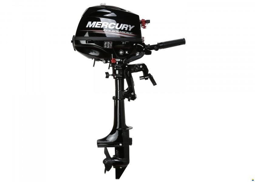 Mercury F3.5MLH -10% NEUF EN STOCK