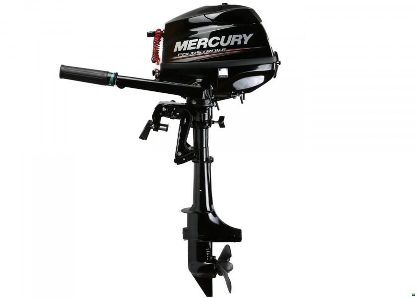 Mercury F3.5MLH -10% NEUF EN STOCK