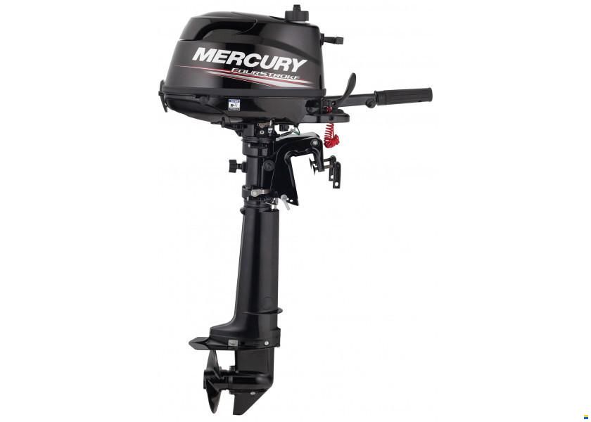 Mercury F5MLHA Sail -10% NEUF EN STOCK