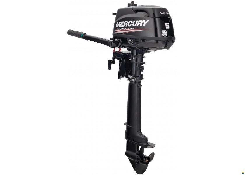 Mercury F5MLHA Sail -10% NEUF EN STOCK