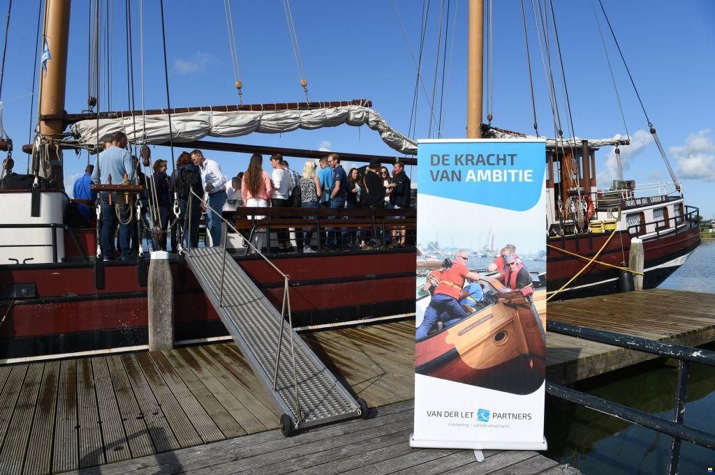 Driemast Klipper 37 M