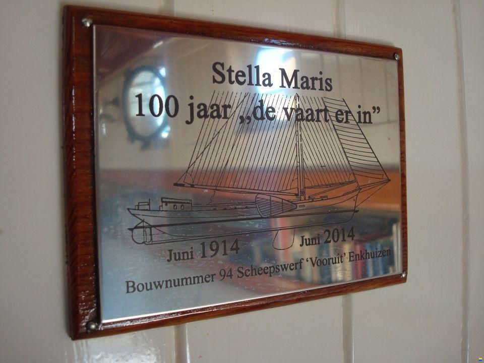 Zeegaande Zeilklipper 32 M