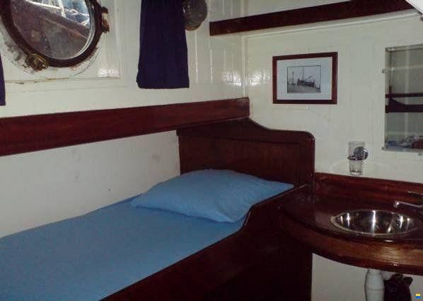 Zeegaande Zeilklipper 32 M