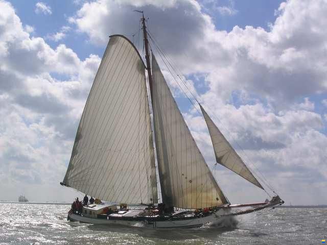 Tjalk 24.50