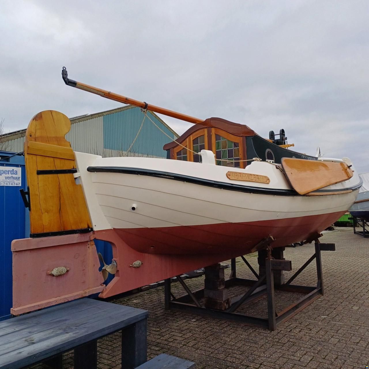 Bol Blokzijl, 8.65