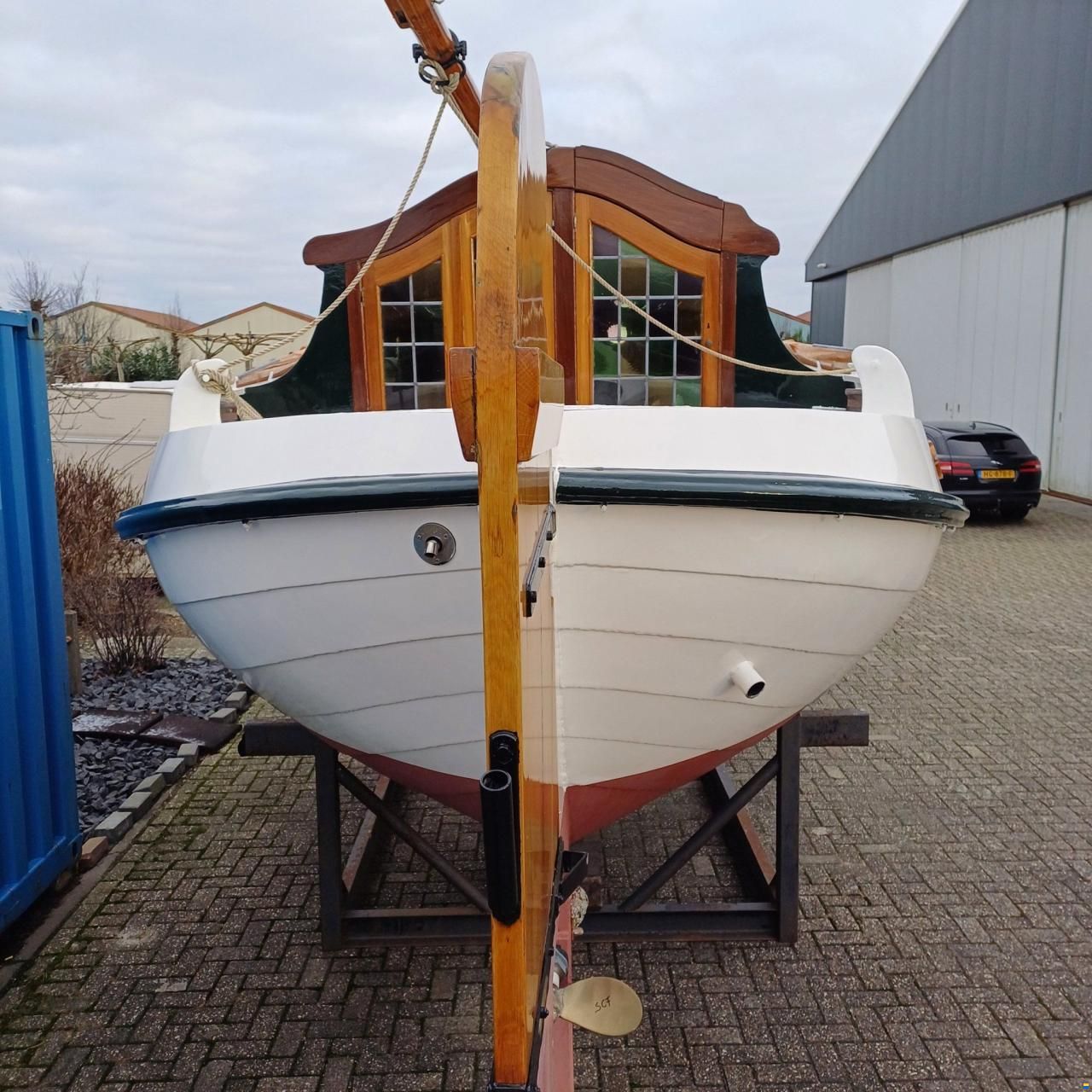 Bol Blokzijl, 8.65