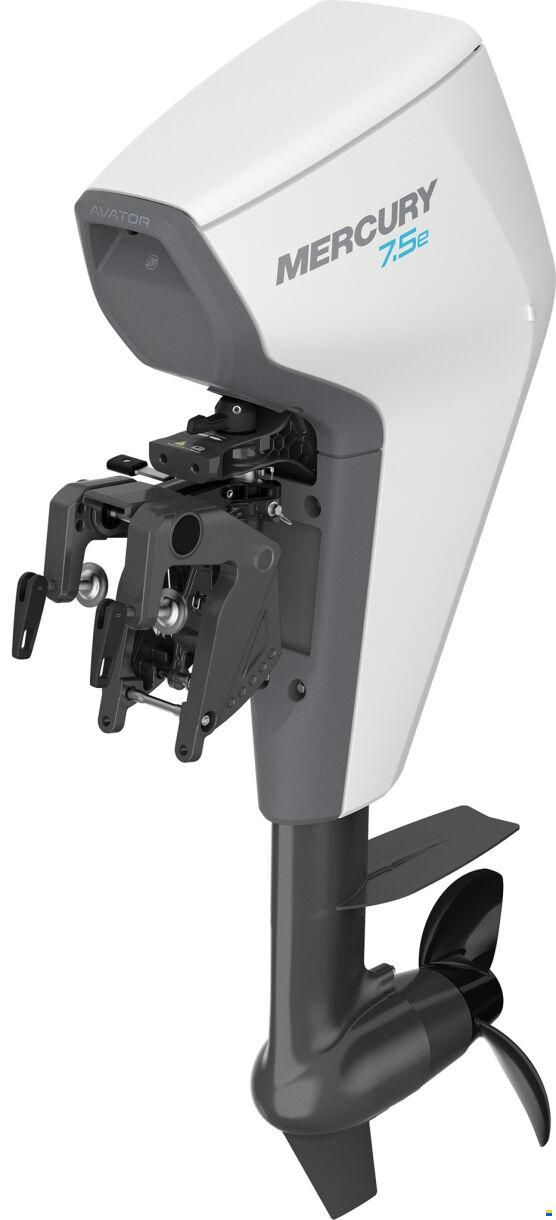 Mercury WINTERSALE ! Mercury AVATOR 7.5E Elektro