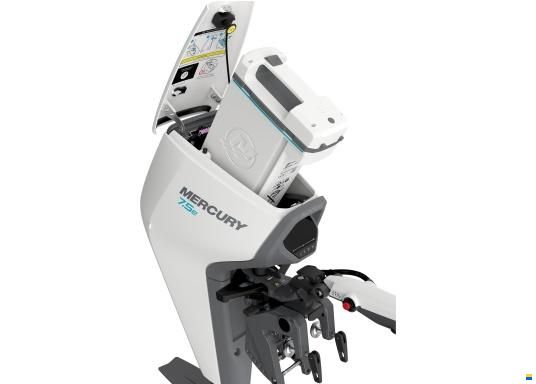 Mercury WINTERSALE ! Mercury AVATOR 7.5E Elektro
