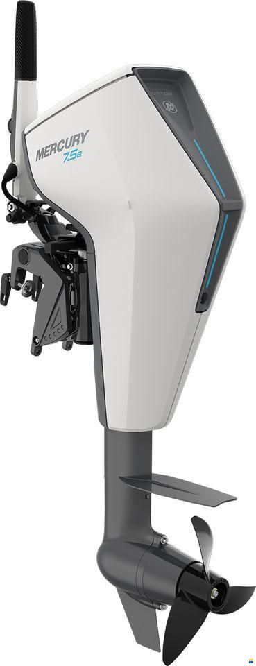 Mercury WINTERSALE ! Mercury AVATOR 7.5E Elektro