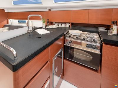 Hanse 348 Ostsee-Edition