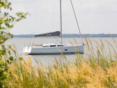Hanse 348 Ostsee-Edition