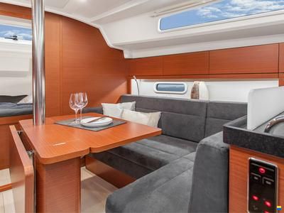 Hanse 348 Ostsee-Edition