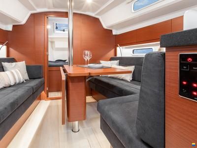 Hanse 348 Ostsee-Edition