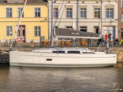 Hanse 348 Ostsee-Edition
