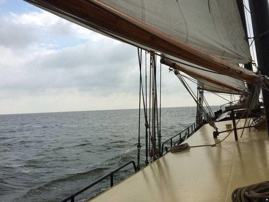 3 Mast Klipper