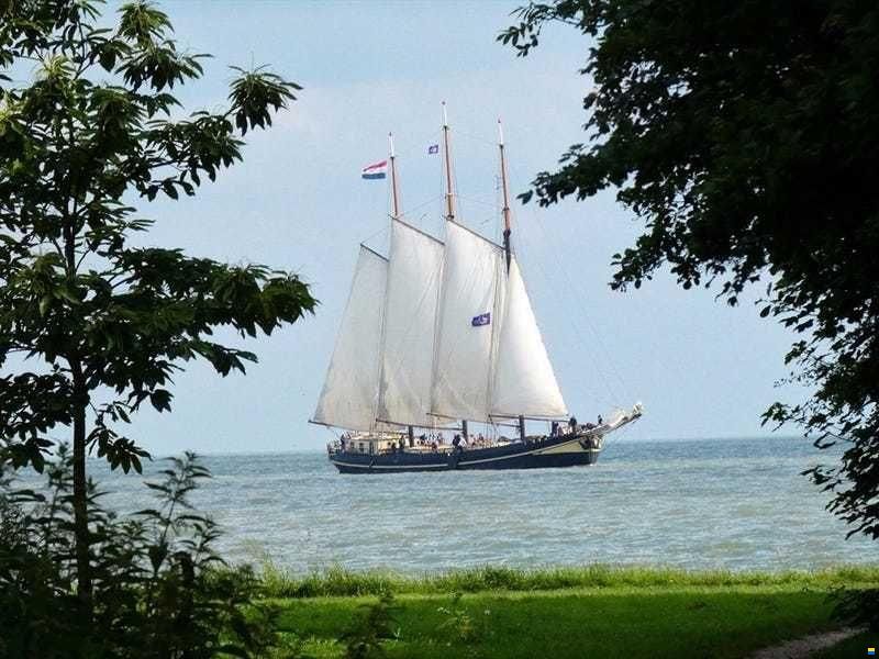 3 Mast Klipper
